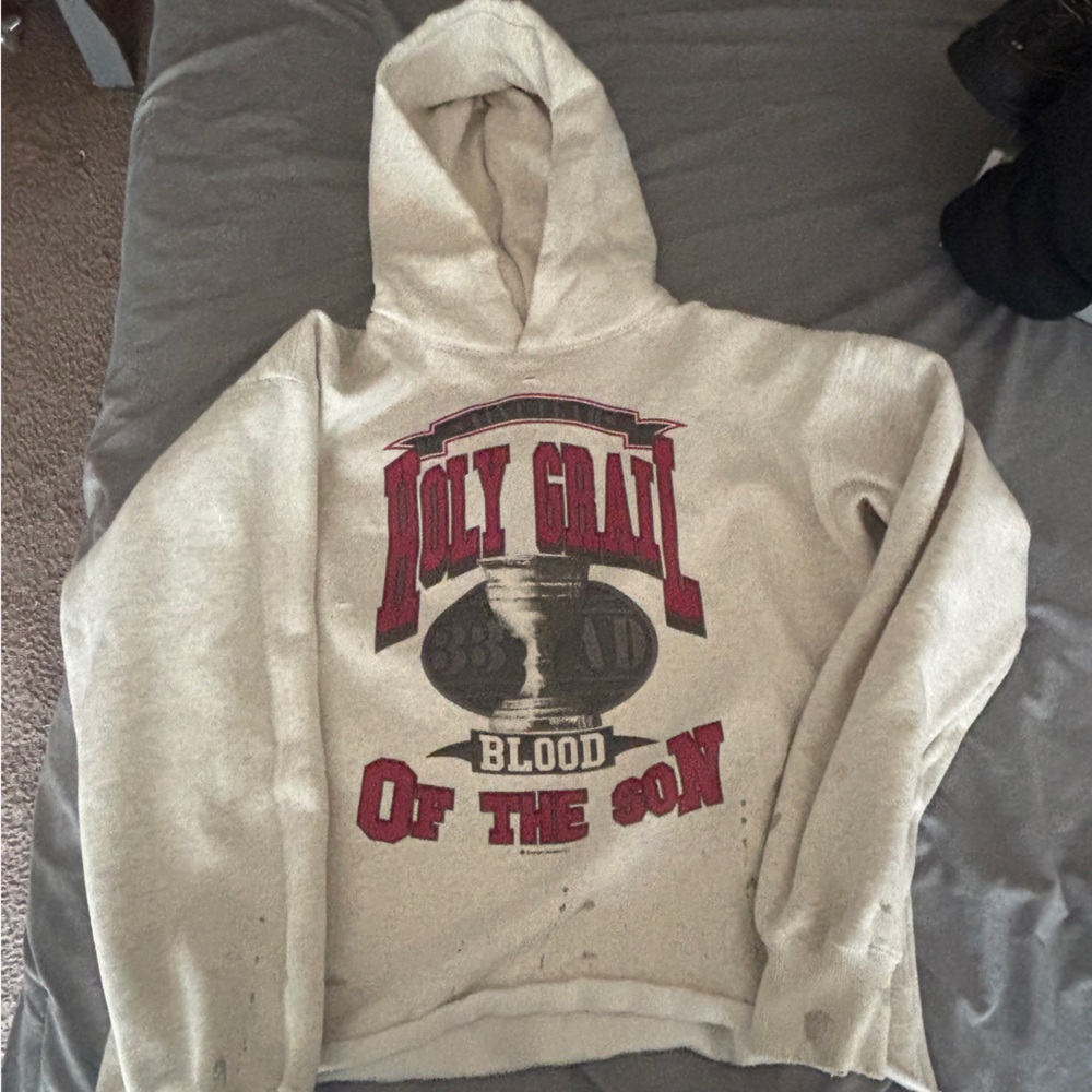Saint Micheal x Denim tears hoodie